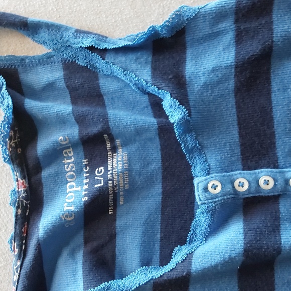 Aeropostale women's tank tops size Large - Picture 5 of 5